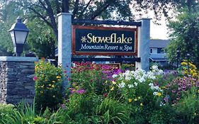 Stoweflake Mountain Resort & Spa Stowe Vt